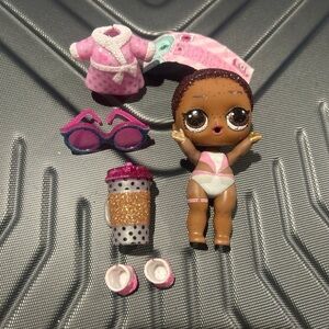 Lol surprise doll